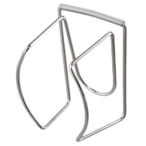 Stainless Steel Tennis Ball Clip Perfect for Active Sports Enthusiasts - Picture 13 of 24