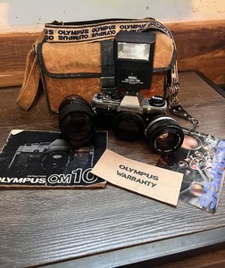 Olympus OM 30 | eBay
