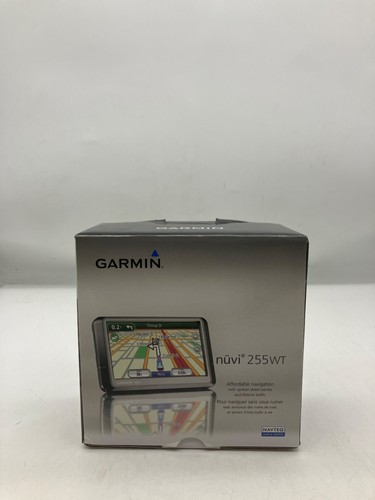 Garmin Nuvi 255WT GPS Automotive Mountable Navigation w/Garmin Travel Pack - Picture 4 of 9