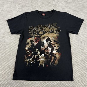 マイケミカルロマンス Tシャツ アメリカ購入 2006　ヴィンテージ マイケミカルロマンス Tシャツ アメリカ購入 2006 ヴィンテージ
