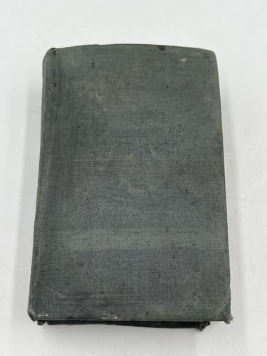 1862 Casey’s Infantry Tactics Vol II Civil War Book HAS SEVERAL LITTLE FOLD OUTS - Foto 4 di 24