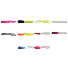 Big Bite Crappie Tube Bait 1.5" 10pk