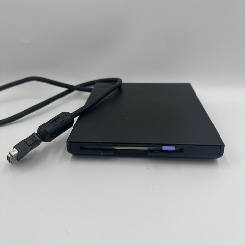 IBM Thinkpad External 1.44mb 3.5" Floppy Drive 05K6187 05K5907