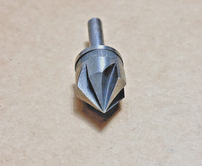 MF Co. Countersink Bit 3/4"  82 DEGREE Five Flute #710-03 HSS USA