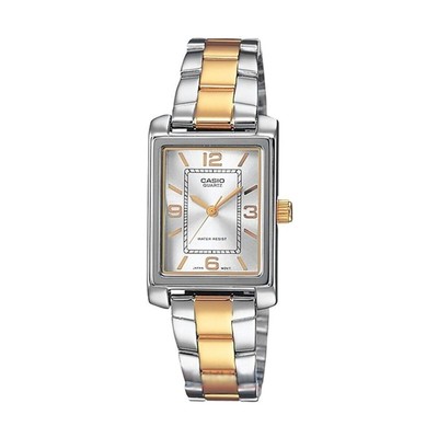 Casio AmenArmbanduhrDamenuhrLTP-1234PSG-7AEG