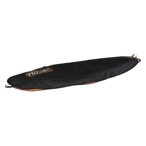 PRO LIMIT WINDSURF BOARD TASCHE SCHWARZ ORANGE - Bild 2 von 3