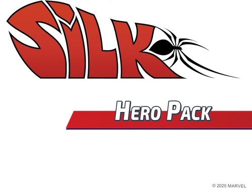 Fantasy Flight Games Marvel Champions The Card Game: Silk Hero Pack Board Ga - Bild 2 von 4