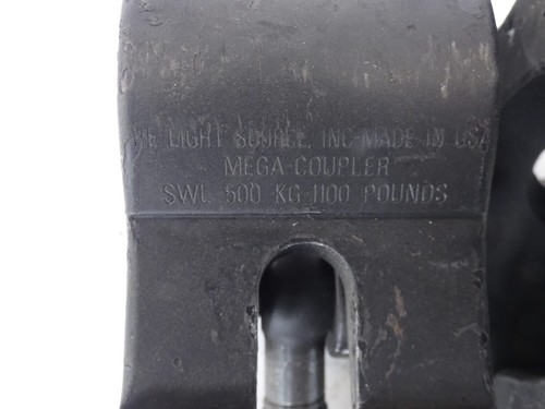*7 Stück* Lichtquelle Halb Mega-Kupplung SWL500KG-1100LBS - Bild 4 von 13