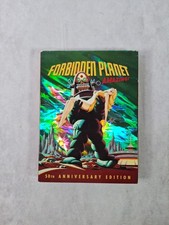 FORBIDDEN PLANET - 50th ANNIVERSARY 2 DISC SPECIAL EDITION W/ Lobby Cards DVD