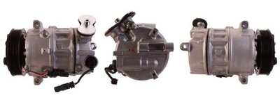 ELSTOCK Kompressor Klimaanlage 51-0808 +71.66  Pfand für OPEL G09 INSIGNIA SIDI