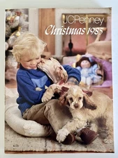 JC Penney 1985 Christmas Catalog 