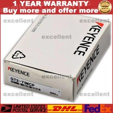 NEW KEYENCE GT2-71MCP Laser Sensor Amplifier
