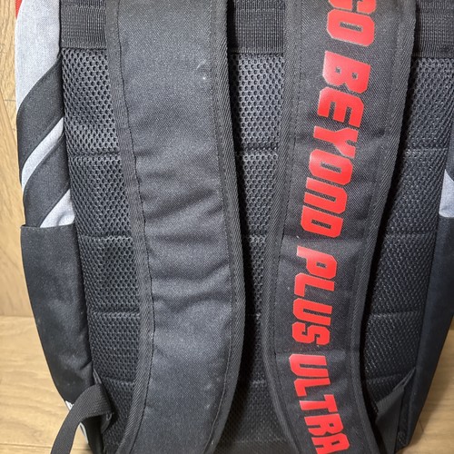 Bioworld My Hero Academia School Laptop Backpack 18 Inch Gray Graphic Manga - Picture 11 of 22