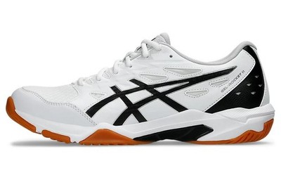 Asics Gel Rocket 11 'White Pure Silver' - 1073A065-101
