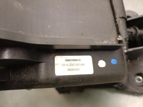 96807996VD palanca de cambio para PEUGEOT 308 I (4A 4C ) 1.6 16V 2007 5208348 - Foto 6 di 8