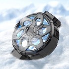 Smartfon Wentylator Radiator do urządzeń 4 do 6 7 cali z mocnym wyjściem