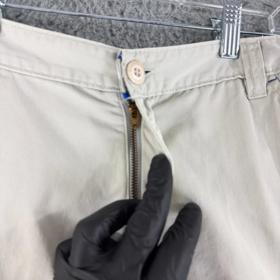 Pantalones Cortos Carga Billabong Para Hombre Talla 34 Beige De Colección Sueltos Y2K Hechos en Sudáfrica Foto 3 de 4