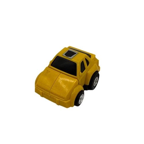 G1 Transformers Hasbro Hubcap 1985 Action Figure Minibot Complete With Tech Spec