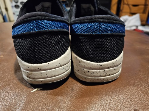 Nike Air SB Herren Stefan Janoski Schuhe Schwarz Blau Skate Sneaker 631303-041 - Bild 5 von 9