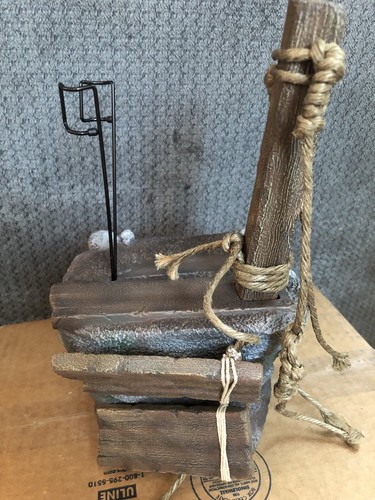 Figura de lujo Hot Toys escala 1/6 MMS717 Indiana Jones base soporte diorama - Imagen 4 de 4