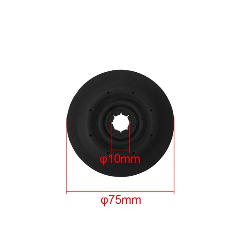 Accesorios Coche Parabrisas Delantero Brazo Limpiaparabrisas Agujero Inferior Cubierta Protectora Silicona - Imagen 2 de 11