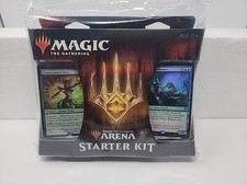 Magic The Gathering Arena Starter Kit - 120 cards - R10