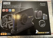 Hover 3.5" SATA HDD External Enclosure BRAND NEW