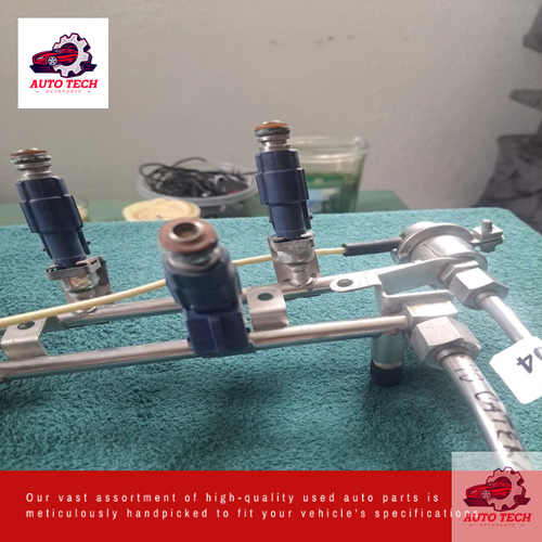 Fuel Injector Set for 1997-2001 Catera and 1998 Cadillac Models - Picture 4 of 4