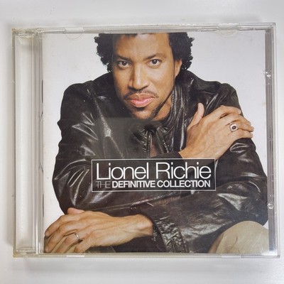 Lionel Richie The Definitive Collection CD