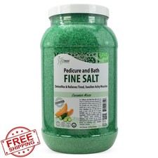 SPA REDI Detox Foot Soak Cucumber Melon 128oz