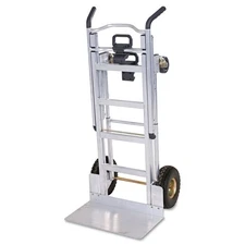 Cosco 12312ABL1E 21.06" x 21.85" x 48.03" Convertible Hand Truck - Alum New