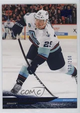 2024-25 Upper Deck Series 1 Deluxe /250 Vince Dunn #157