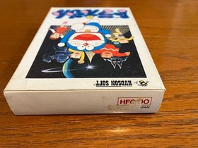 Famicom software Doraemon