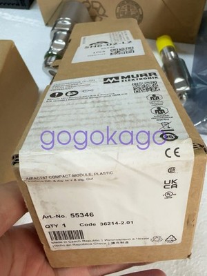 1PCS NEW Murr SH6-02-L2, Module