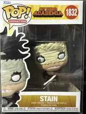 Funko Pop! Vinilo: My Hero Academia - Mancha #1832