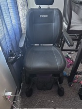 Pride Jazzy Evo 613 Brand New Electric Wheelchair Purple Color