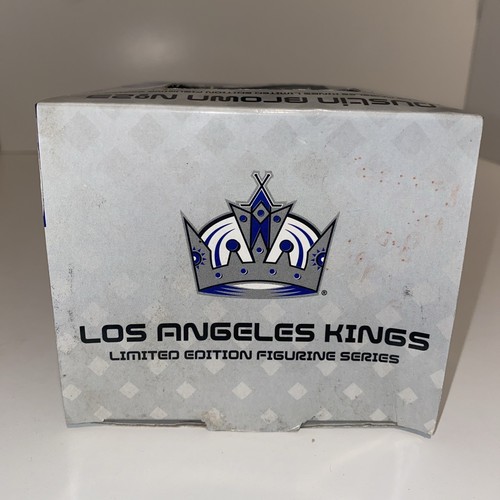 Robeks Los Angeles Kings Limited Edition Figurine Series Dustin Brown N 23 - Picture 5 of 5