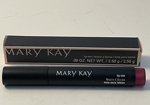 Mary Kay Lip Tint Magenta Discontinued Limited Edition 0,08oz Lippenfarbe Neu im Karton - Bild 1 von 3