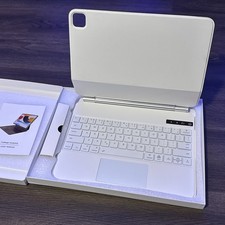 Magic Keyboard Case for iPad Pro 12.9 inch 3/4/5/6th Gen  iPad Air 13 I...