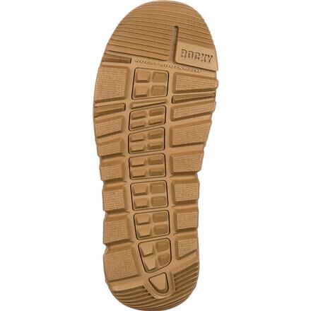 Rocky Unisex 8" Lightweight Commercial Military Boot Coyote Brown - RKC042, Coyo - Picture 7 of 7