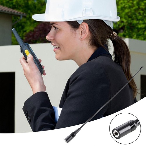 Walkie Talkie Antenna Two Way Ham Radio 144/430MHz For Keneood TYT BaoFeng  - Picture 9 of 12