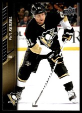 2015-16 Upper Deck #400 Phil Kessel Pittsburgh Penguins Hockey Card