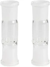 Glass Connoisseur Bowl for ARIZERR XQ2 Extreme Q Pack of 2 BY THE VAPETRIX