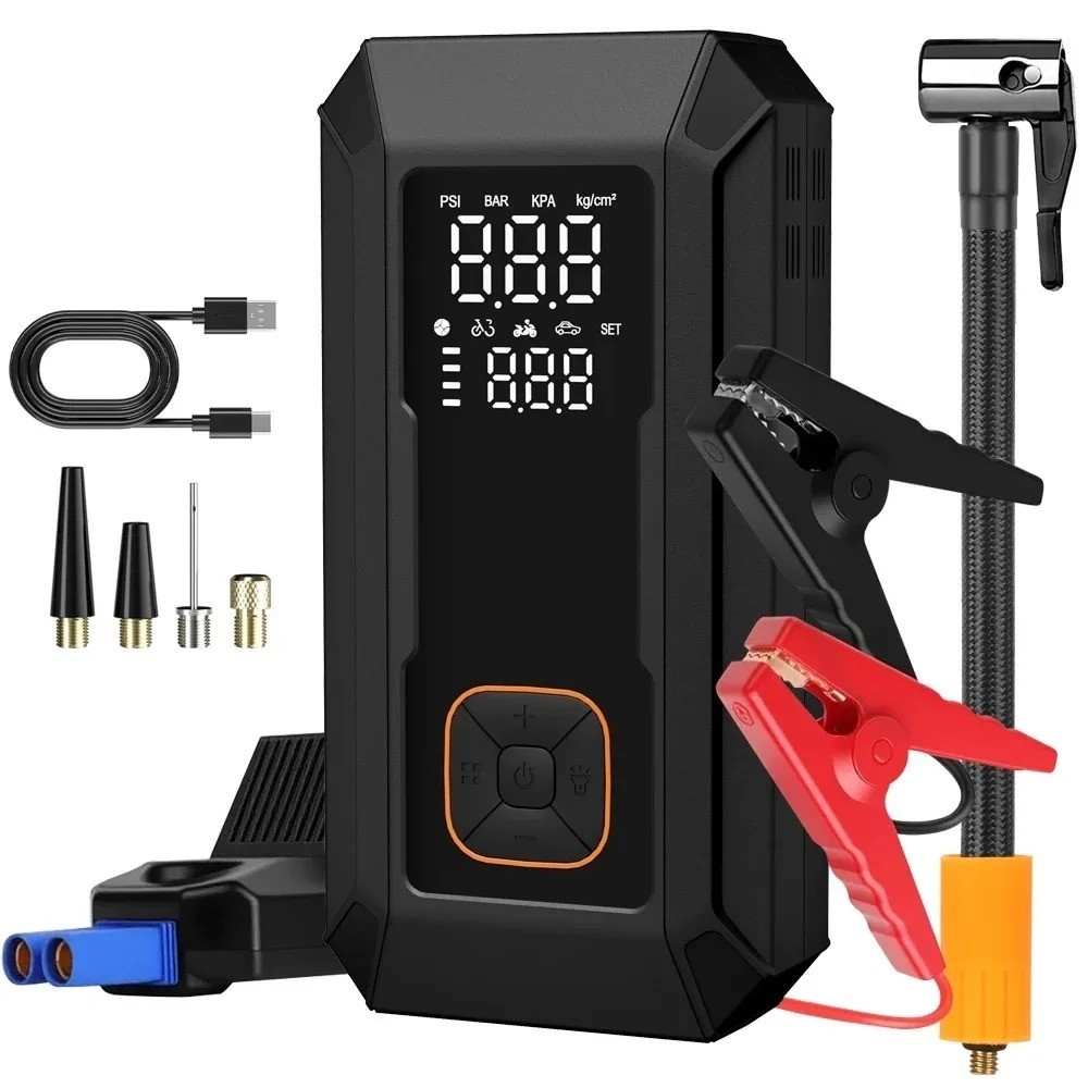 Battery Booster Portable Auto Kit