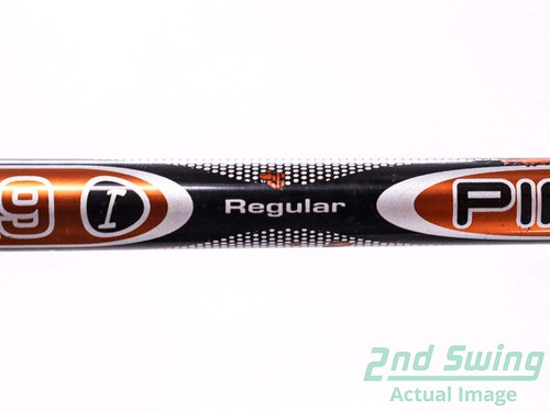 Ping G10 Iron Set 5-PW AW SW LW Graphite Regular Right Yellow Dot 38.25in - Picture 11 of 12