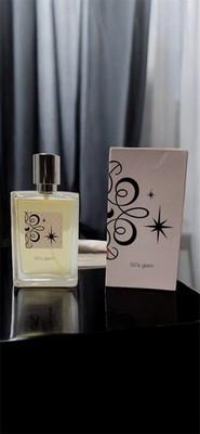 Avon 50's Glam 1.7oz  Women's Eau de Toilette Discontinued New No Box