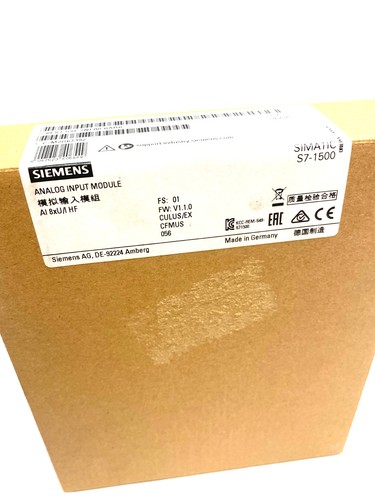 New Siemens 6ES7531-7NF00-0AB0 6ES7 531-7NF00-0AB0 1 Year Warranty Fast Shipping - Picture 16 of 21