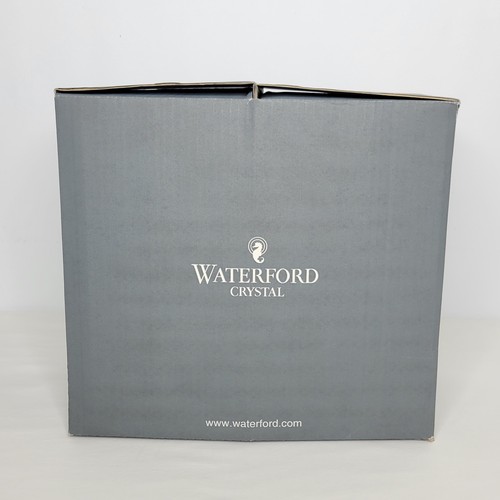 Pair of Waterford Crystal Sea Jewel 10" Candlestick Candle Holders - Picture 10 of 13