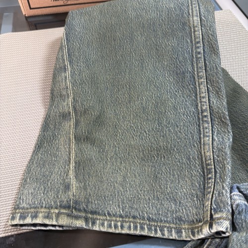 Hombres Hudson Walker Kick Flare Jeans Estilo 45T9BCPI2102-CPI Talla 30 (R281) - Imagen 11 de 14