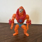 Vintage BEAST MAN Masters of the Universe MOTU Figure 1981 Mattel Near Complete